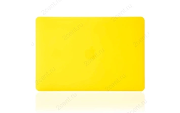 Накладка Gurdini для Macbook Air 13 New Желтый
