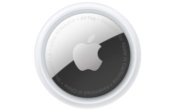 Трекер Apple AirTag белый/серебристый 1 шт (MX532)