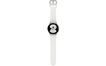 Смарт-часы Samsung Galaxy Watch4 40 mm Серебро (SM-R860NZSACIS)