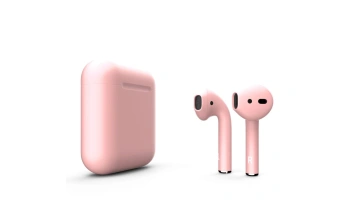 Наушники Apple AirPods 2 Color (MV7N2) Pink Glossy