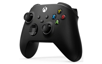 Джойстик беспроводной Microsoft Xbox Carbon (QAT-00002) Черный