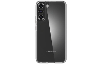 Чехол Spigen Ultra Hybrid Galaxy S22 (ACS03988) Crystal-clear