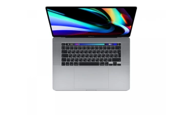 Ноутбук Apple MacBook Pro 16 Touch Bar i7 2.6/16/RP5300M 4Gb/512Gb (MVVJ2RU/A) Space Gray (Серый космос)