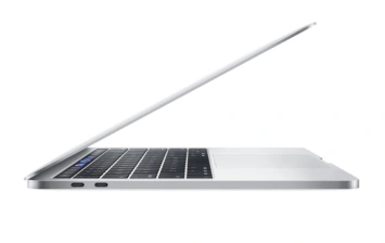 Ноутбук Apple MacBook Pro 13 Touch Bar i5 2.3/8/512 (MR9V2RU/A) Silver