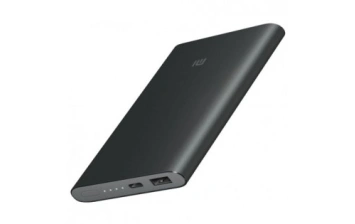 Внешний аккумулятор XiaoMi Power Bank Pro 10000 mAh Type-C Black