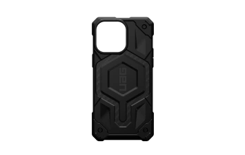 Чехол UAG Monarch Pro For MagSafe для iPhone 14 Pro Max Carbon Fiber