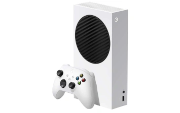 Игровая приставка Microsoft Xbox Series S 512Gb White