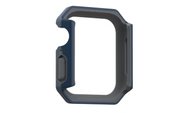 Чехол UAG Civilian Watch Case для Apple Watch 44/42 синий/серый (Mallard/Gunmetal) 1A148D115533