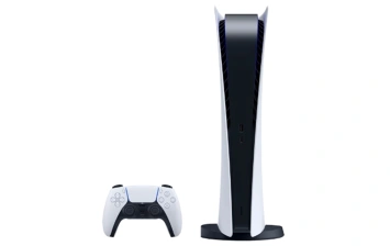 Игровая приставка Sony PlayStation 5 Digital edition 825Gb White (EU)