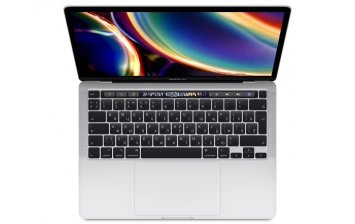 Ноутбук Apple MacBook Pro 13 (2020) Touch Bar i5 2.0/16/1Tb (MWP82RU/A) Silver (Серебристый)