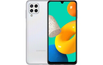 Смартфон Samsung Galaxy M32 (SM-M325F) 2021 6/128Gb Белый