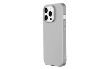 Накладка силиконовая MItrifON для iPhone 14 Pro Gray