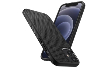 Чехол Spigen Neo Hybrid для iPhone 12 Mini (ACS01754) Black