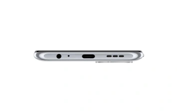 Смартфон XiaoMi Redmi Note 10S 6/64GB (NFC) Pebble White (Белый) EAC