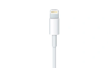 Кабель Apple Lightning to USB Cable 1м (MXLY2ZM/A) White