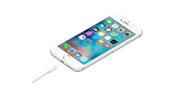 Кабель Apple Lightning to USB Cable 1м (MXLY2ZM/A) White