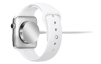 Кабель Apple Watch Magnetic Charging Cable 1 м (MKLG2ZM/A) White