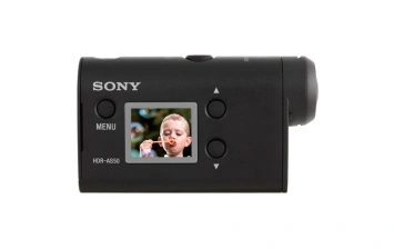 Экшн-камера Sony HDR-AS50R Black