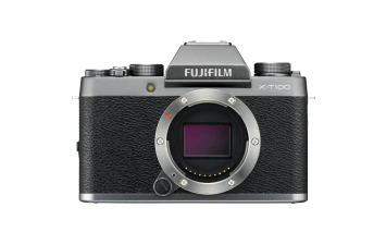 Фотоаппарат со сменной оптикой Fujifilm X-T100 Body Dark silver