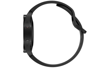Смарт-часы Samsung Galaxy Watch4 44 mm Черный (SM-R870NZKACIS)