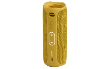 Беспроводная акустика JBL Flip 5 Mustard Yellow желтая