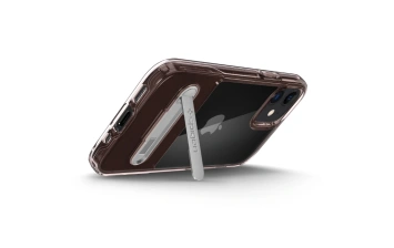 Чехол Spigen Slim Armor Essential S для iPhone 12 Mini (ACS01553) Crystal Clear