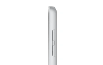 Планшет Apple iPad 10.2 (2021) Wi-Fi 256Gb Silver (MK2P3RU/A)