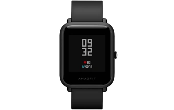 Умные часы Xiaomi Amazfit Bip Lite Black черные