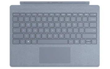 Клавиатура Microsoft Surface Pro Signature Type Cover Ice Blue