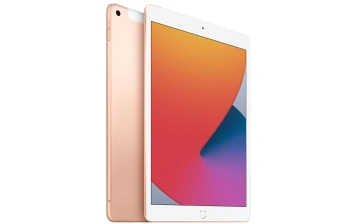 Планшет Apple iPad 10.2 Wi-Fi + Cellular 2020 32Gb Gold (MYMK2RU/A)