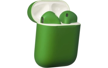 Наушники Apple AirPods 2 Color (MV7N2) Green Matte