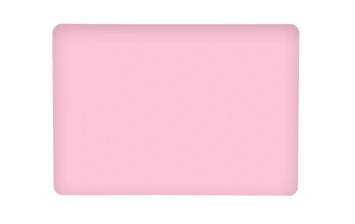 Накладка Gurdini для Macbook Pro 16 Матовый нежно-розовый