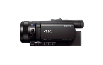 Видеокамера Sony FDR-AX700 Black