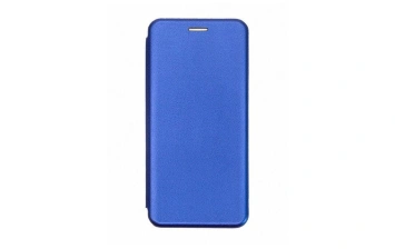 Чехол-книжка Fashion для RedMi Note 9 Pro синий