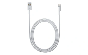 Кабель Apple Lightning to USB cable 2м (MD819ZM/A) White