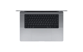 Ноутбук Apple MacBook Pro 14 (2021) M1 Pro 10C CPU, 16C GPU/32Gb/1Tb (Z15G000D6) Space Gray (Серый космос)