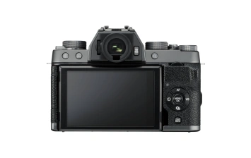 Фотоаппарат со сменной оптикой Fujifilm X-T100 Body Dark silver