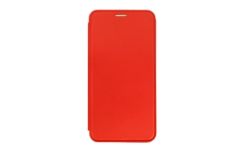 Чехол-книжка Fashion для Redmi 9C красный
