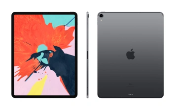 Планшет Apple iPad Pro 12,9 (2018) Wi-Fi + Cellular 256Gb Space Gray (MTHV2)