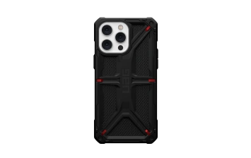 Чехол UAG Monarch для iPhone 14 Pro Max Kevlar Black