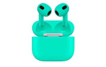 Наушники Apple AirPods 3 Color (MME73) TOTAL Мятный Матовый
