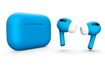 Наушники Apple AirPods Pro Color Голубой матовый