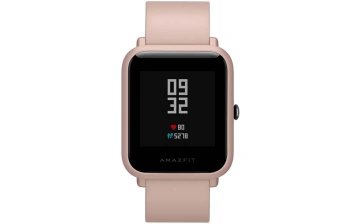 Умные часы Xiaomi Amazfit Bip Lite Pink розовый