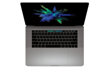 Ноутбук Apple MacBook Pro 15 Touch Bar i7 2.8/16/256 (MPTR2) Space Gray