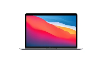Ноутбук Apple MacBook Air (2020) 13 M1/8Gb/256Gb SSD/7-core (MGN63RU/A) Space Gray (Серый космос)