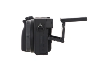 Фотоаппарат со сменной оптикой Sony Alpha ILCE-6600 body Black