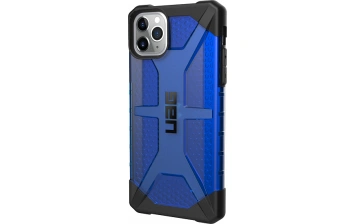 Чехол UAG Plasma для iPhone 11 Pro Max (111723115050) Синий
