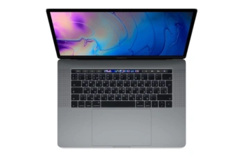 Ноутбук Apple MacBook Pro 15 Touch Bar i7 2.6/16/512 (MR942) Space Gray