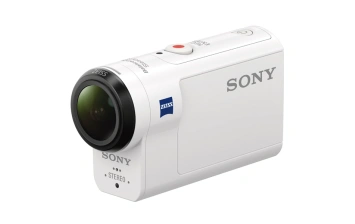 Экшн-камера Sony HDR-AS300R white