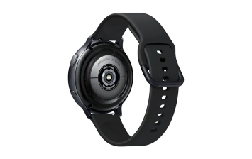 Смарт-часы Samsung Galaxy Watch Active2 алюминий 44mm Лакрица